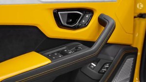 2022 Lamborghini Urus - Perfect SUV in detail