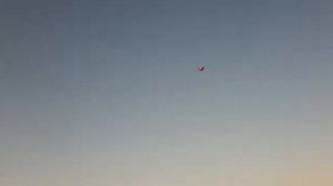 Авиа модель из потолочки биплан цессна 140.