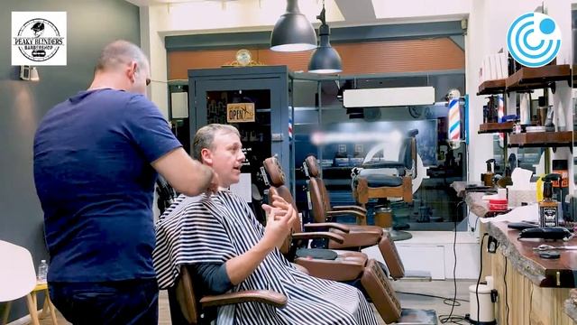 how to become an entrepreneur and run a barbershop? смотреть онлайн