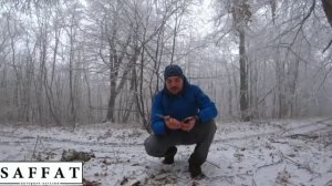 Нож «Караколь» Кизляр