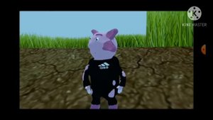 Реакция на ЛУНТИК И ЕГО ДРУЖКИ (3D-ПАРОДИЯ) Пестус.