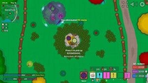 Trap Montage #2 Killing pros! (Thelast.io)