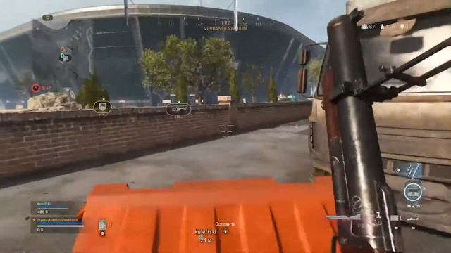 Warzone - Напрасные смерти 26.12 смотреть онлайн