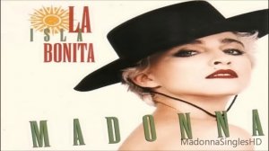 Madonna - La Isla Bonita (Extended Remix)