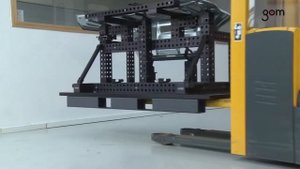 ATOS ScanBox 6130