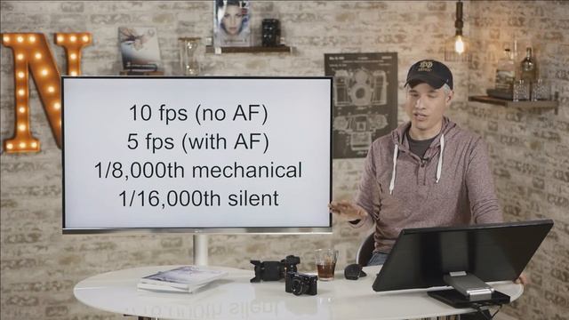 Olympus E-M5 II Technical Review