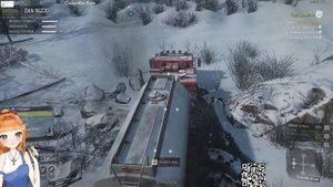 Стрим SnowRunner 12 сезон⭐стрим сноуранер - Амур № 10