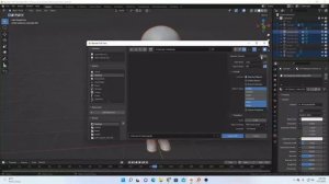 Exporting from blender to Substance painter | CCM Course Part 7
