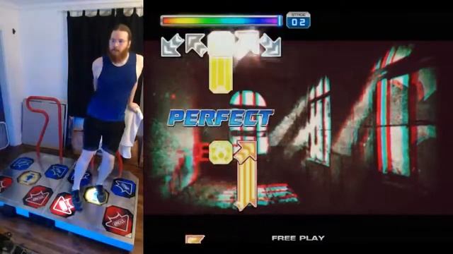 Pump It Up Prime 2 - Helix S18 rank смотреть онлайн