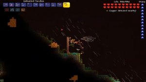 The Seed of Infection and Hydra!