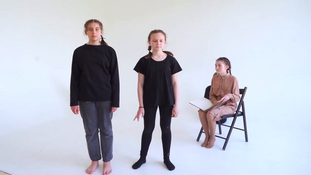 Студия "Музы" спектакль "Мы помним". смотреть онлайн