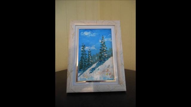 Онлайн-выставка "Мир глазами художника" смотреть онлайн