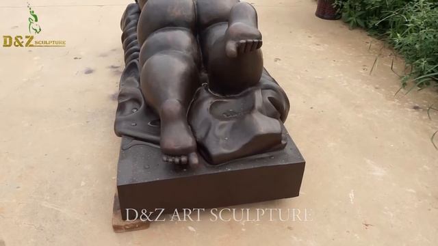 fat woman