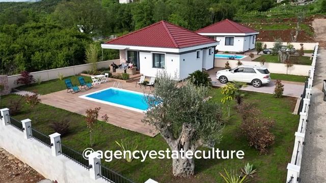 ВИЛЛЫ ОТ ЗАСТРОЙЩИКА В ЧЕРНОГОРИИ#виллы#черногория#застройщик#внж#инвестиции#недвижимость#культура