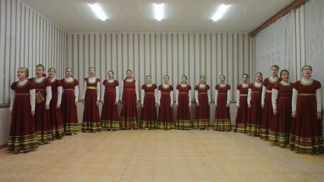 Образцовый ансамбль русской песни "Сударики" смотреть онлайн