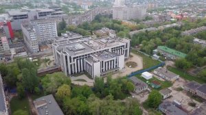 Новый Самарский областной клинический кардиологический диспансер