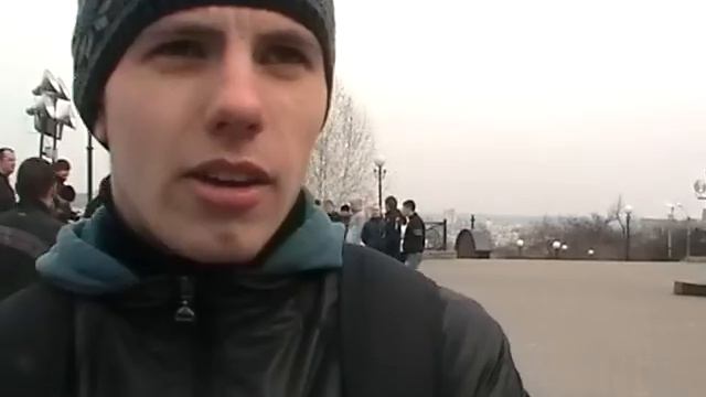 Русские пробежки за ЗОЖ в Белгороде смотреть онлайн