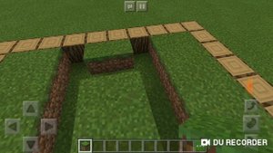 Как посадить грядку в Майнкрафте?!