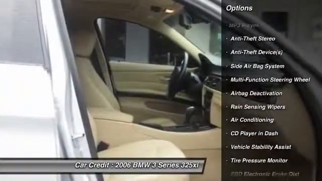 2006 BMW 3 Series 325xi Tampa FL 33610 смотреть онлайн