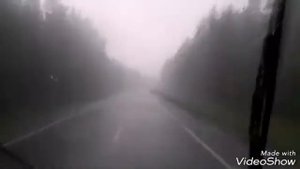 Дальнобой на Камазе 4308(Я вернусь)