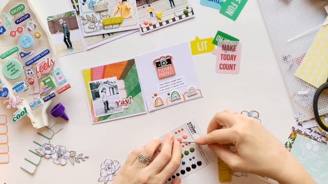 Citrus Twist Kits Featured Video featuring the May Add-On Kit with Alena смотреть онлайн