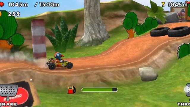 Mini Racing Adventures Gameplay HD Android  NO COMMENTARY