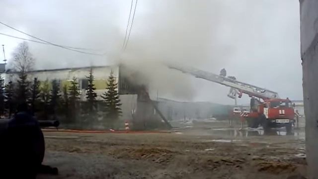 Пожар здания администрации смотреть онлайн