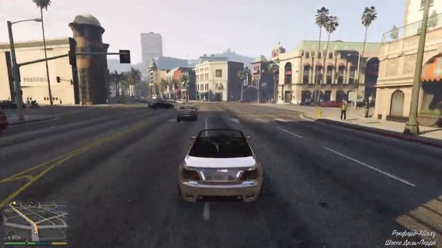 Grand Theft Auto V 20240120225645 смотреть онлайн