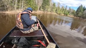 ОБКАТКА МОТОРА 9.9 ТЕСТ ДРАЙФ ЛОДКИ ИЗ ПНД 4 МЕТРА