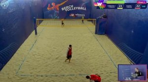 Winners Beach Volleyball Court 1 05.11.2021 Part 9