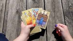 Что случится уже совсем скоро. гадание на таро
