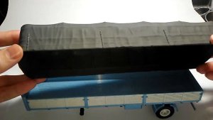 Полуприцеп МАЗ-9380-2 - Наш Автопром (НАП)