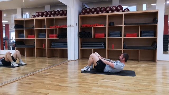 MAKE BODY с Дмитрием Поповым | 28 мая 2020 | Онлайн-тренировки World Class