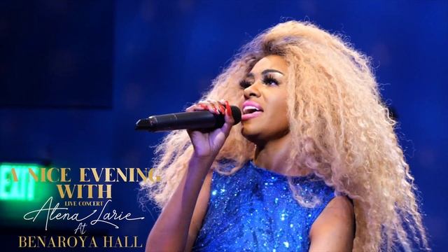 🔴 LIVE | A Nice Evening with Alena Larie at Benaroya Hall смотреть онлайн