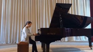 А. Хачатурян «Две смешные тетеньки поссорились»