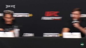 Пресс конференция UFC / Хамзат Чимаев - Джеральд Миршерт РУССКАЯ ОЗВУЧКА