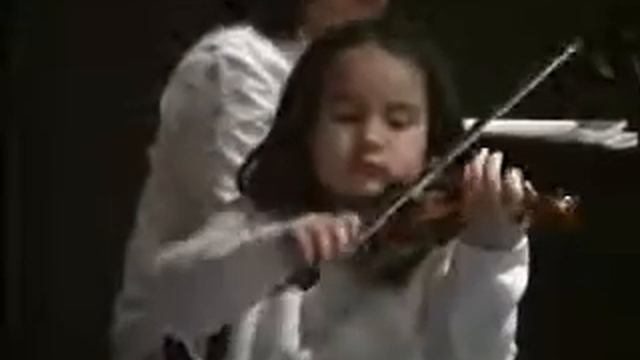 Gavotte (Jean-Baptiste Lully) - 2009 03 07 Alison Shively (6) смотреть онлайн