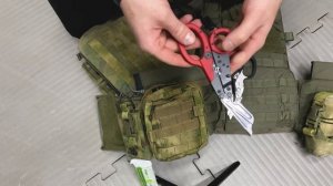 Сравнительный обзор медицинских ножниц Leatherman Raptor и SOG ParaShears. Проект Чистота.