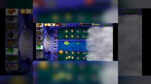 Всем привет, выпуск #19 полное прохождение тумана растения против зомби