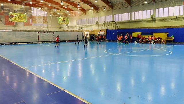 Кронштадт 2008 — ЦС Калининский 2007, товарищеский, 07.02.2020 смотреть онлайн