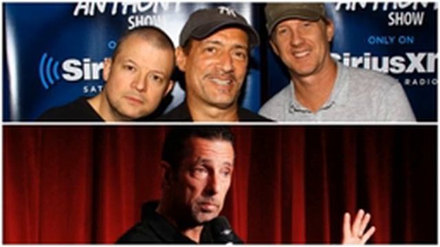 Opie & Anthony - Berating Vos смотреть онлайн