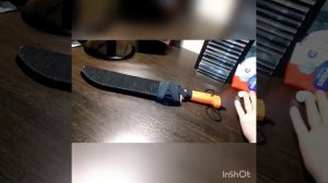 Ножны-чехол для мачете Truper