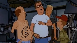 Сериал  Царь горы / King of the Hill Сезон 6 серия 14
