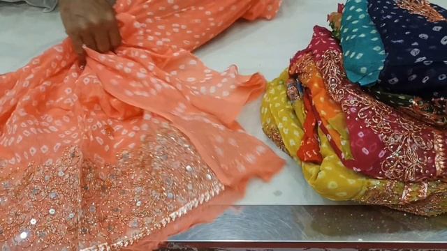 Pakistani gota patti lakno two pice kenun wholsele shop смотреть онлайн