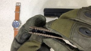 Boker Plus Strike Coyote Spearpoint BK01BO424