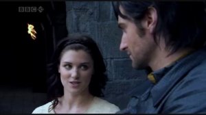 Guy of Gisborne/ Marian Toxic (Robin Hood BBC)