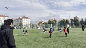 Кубок ТОФ Сочи 04 VS ФК Легион 1-й тайм