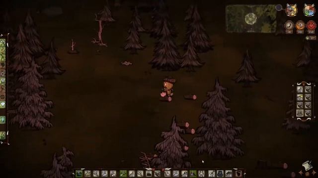 Используем Медведя-Барсука в корыстных целях! #9 (Don't Starve Together)