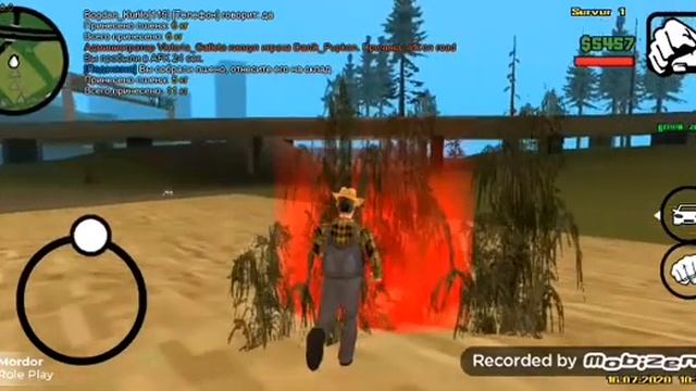 Как я играл в гта самп смотреть онлайн