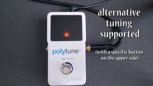 TC Electronic PolyTune 3 | Overview